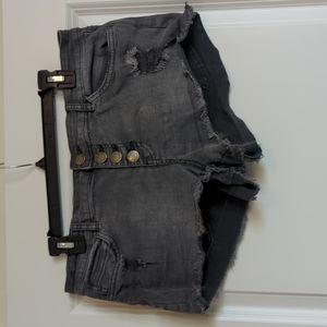 Billabong Cutoff Shorts